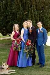 An Extreme DIY Colour-Fest Wedding (33)