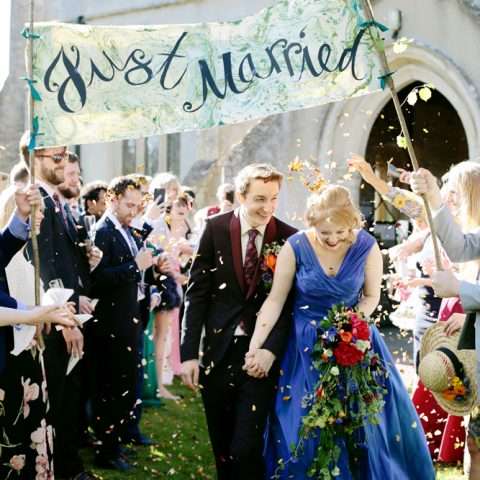 An Extreme DIY Colour-Fest Wedding (37)