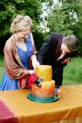 An Extreme DIY Colour-Fest Wedding (59)