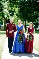 An Extreme DIY Colour-Fest Wedding (9)