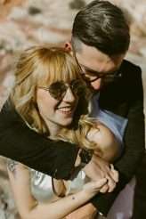 Bianca + Mick Jagger Meets Elvis + Priscilla A Week Long Las Vegas & Palm Springs Elopement (14)