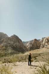 Bianca + Mick Jagger Meets Elvis + Priscilla A Week Long Las Vegas & Palm Springs Elopement (29)