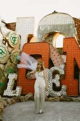 Bianca + Mick Jagger Meets Elvis + Priscilla A Week Long Las Vegas & Palm Springs Elopement (52)