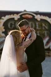 Bianca + Mick Jagger Meets Elvis + Priscilla A Week Long Las Vegas & Palm Springs Elopement (59)