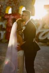 Bianca + Mick Jagger Meets Elvis + Priscilla A Week Long Las Vegas & Palm Springs Elopement (62)