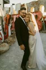 Bianca + Mick Jagger Meets Elvis + Priscilla A Week Long Las Vegas & Palm Springs Elopement (64)