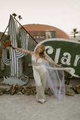 Bianca + Mick Jagger Meets Elvis + Priscilla A Week Long Las Vegas & Palm Springs Elopement (65)