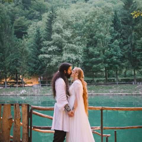 DIY Lord of the Rings Wedding in Italy (31)