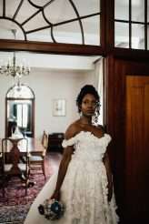 Down the Rabbit Hole Alice in Wonderland Woodland Wedding (18)