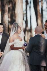 Down the Rabbit Hole Alice in Wonderland Woodland Wedding (22)