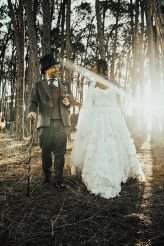 Down the Rabbit Hole Alice in Wonderland Woodland Wedding (33)