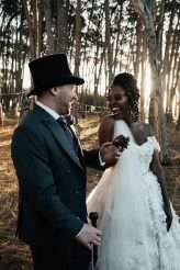 Down the Rabbit Hole Alice in Wonderland Woodland Wedding (34)