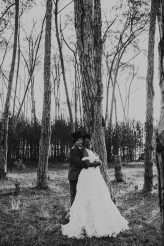 Down the Rabbit Hole Alice in Wonderland Woodland Wedding (38)