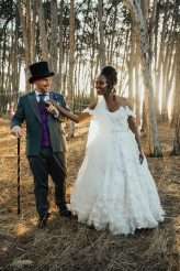 Down the Rabbit Hole Alice in Wonderland Woodland Wedding (46)