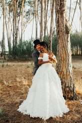 Down the Rabbit Hole Alice in Wonderland Woodland Wedding (48)