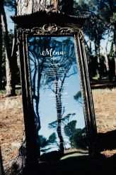 Down the Rabbit Hole Alice in Wonderland Woodland Wedding (52)