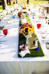 Down the Rabbit Hole Alice in Wonderland Woodland Wedding (55)