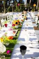 Down the Rabbit Hole Alice in Wonderland Woodland Wedding (56)