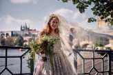 Ethereal, Dark and Romantic Wedding in Prague (23)