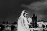 Ethereal, Dark and Romantic Wedding in Prague (28)