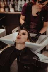 Geeky Five-Year Anniversary Vow Renewal in a French Convent (1)