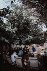 Geeky Five-Year Anniversary Vow Renewal in a French Convent (22)