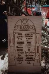 Geeky Five-Year Anniversary Vow Renewal in a French Convent (23)