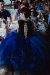 Geeky Five-Year Anniversary Vow Renewal in a French Convent (27)