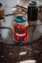 Geeky Five-Year Anniversary Vow Renewal in a French Convent (55)