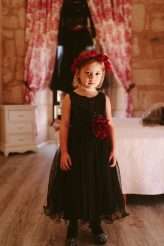 Gothic Funeral Vow Renewal in a Spanish Monastery (11)