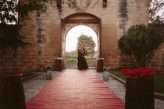 Gothic Funeral Vow Renewal in a Spanish Monastery (49)