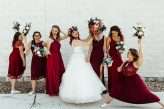 Jordan & Jordan’s Enchanted Bohemian Wedding (23)