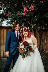 Jordan & Jordan’s Enchanted Bohemian Wedding (28)