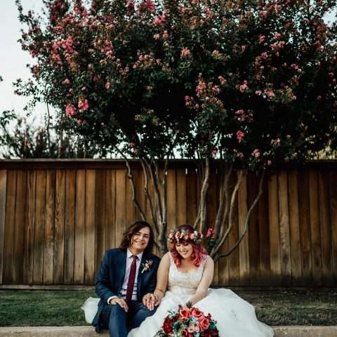 Jordan & Jordan’s Enchanted Bohemian Wedding (31)