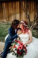 Jordan & Jordan’s Enchanted Bohemian Wedding (34)