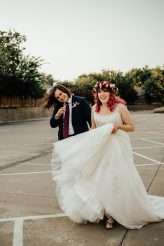 Jordan & Jordan’s Enchanted Bohemian Wedding (36)