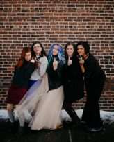 Low Key Brooklyn Wedding at Their Favourite BBQ Restaurant (65)