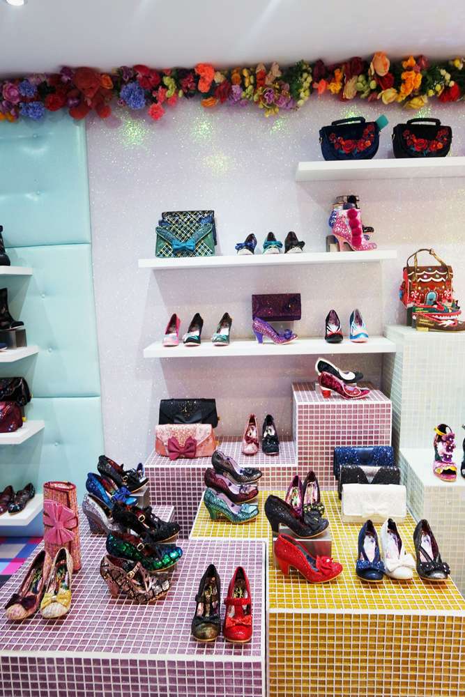 Irregular Choice, London