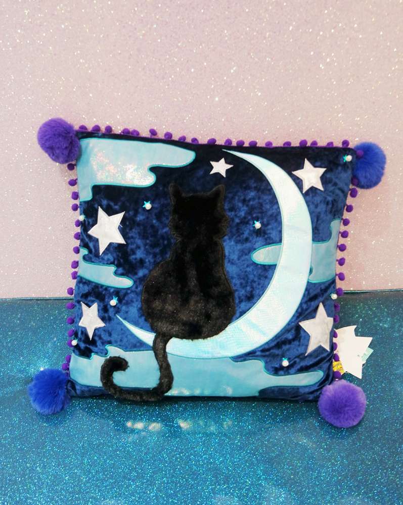 Irregular choice best sale starry night shoes