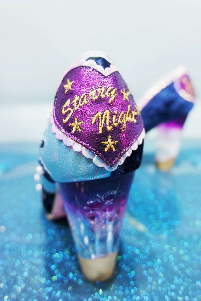 Irregular Choice And Disney Partner to Make Cinderella Shoes