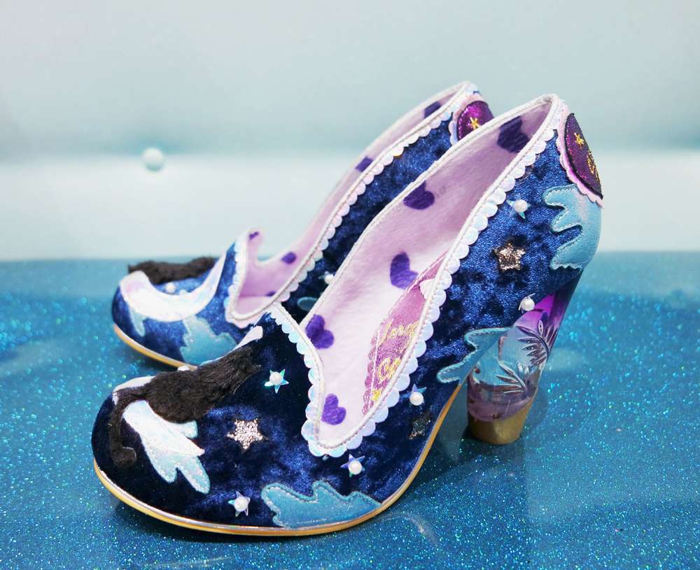 Looney Tunes Irregular Choice What's Up Doc Heels