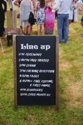 Mini-Glastonbury Bohemian Festival Wedding (25)