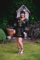 Mini-Glastonbury Bohemian Festival Wedding (4)