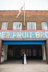 Relaxed DIY Warehouse Wedding (37)