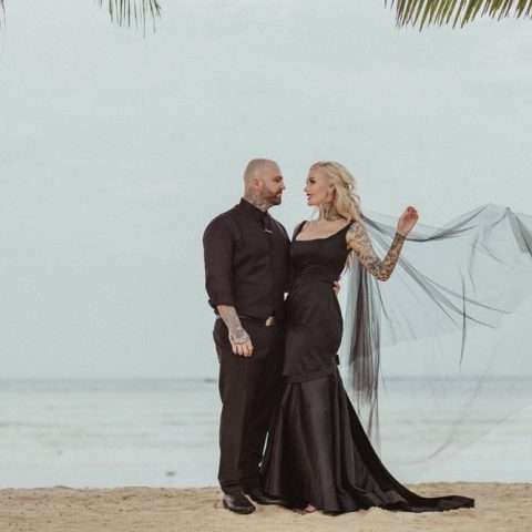 Sabina Kelly’s Glamorous Island Wedding in Thailand (36)