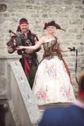 Treasure Island & Pirate Wedding in a Castle (50)