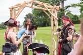 Treasure Island & Pirate Wedding in a Castle (52)
