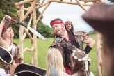 Treasure Island & Pirate Wedding in a Castle (53)
