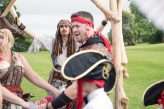 Treasure Island & Pirate Wedding in a Castle (57)
