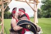 Treasure Island & Pirate Wedding in a Castle (58)
